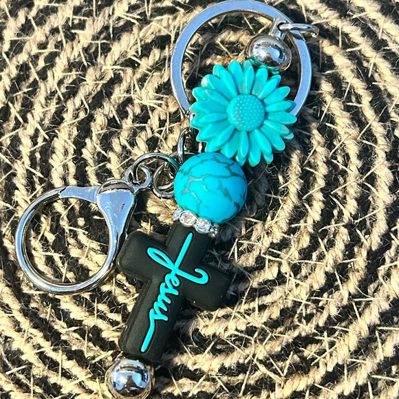 Jesus Keychain - Picture 1 of 1